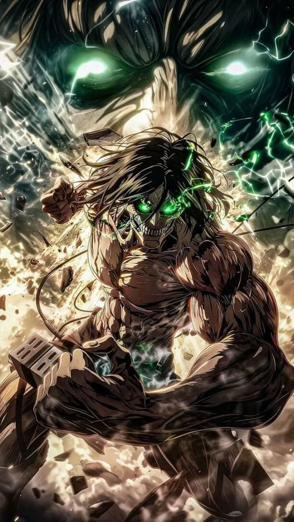 Hình Nền Attack on Titan ngầu 14