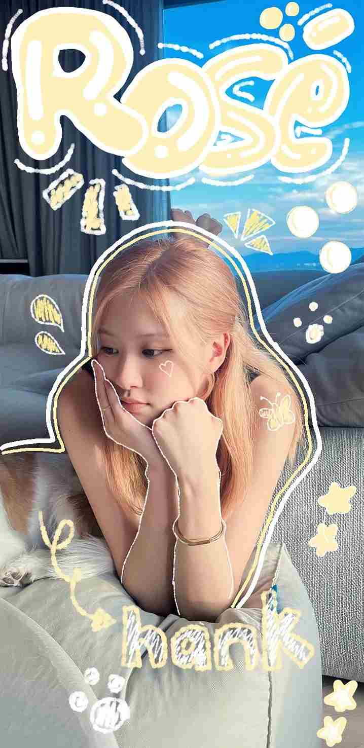 Hình nền Blackpink cute 4