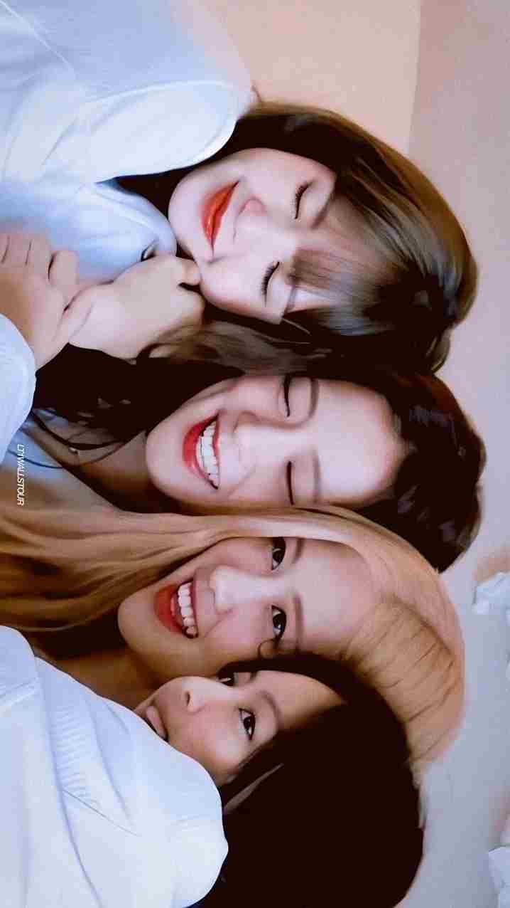 Hình nền Blackpink cute 7