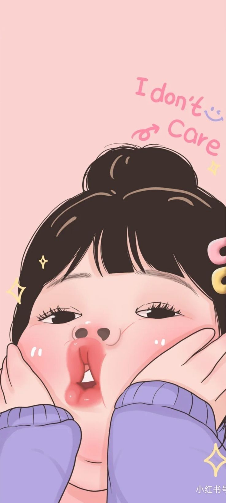 Hình nền cute cho điện thoại 9