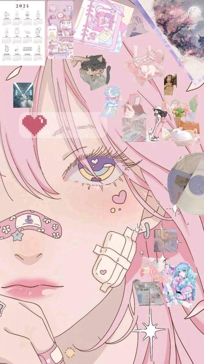 Hình Nền Cute Nữ 11