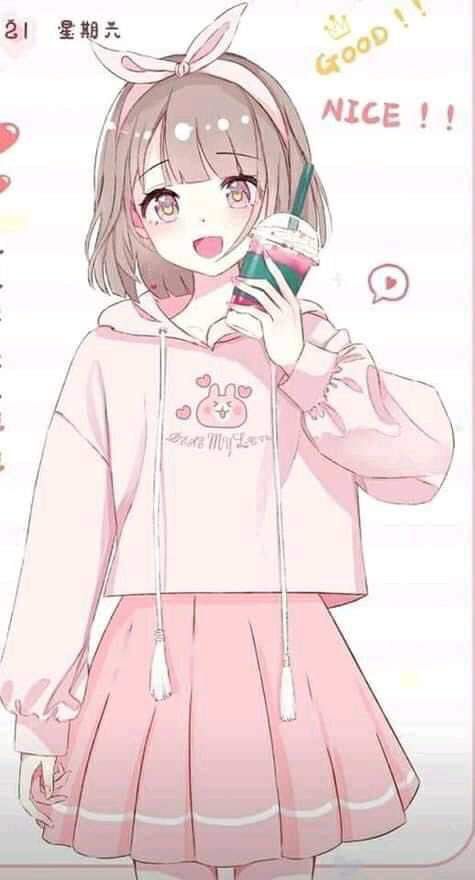 Hình Nền Cute Nữ 12