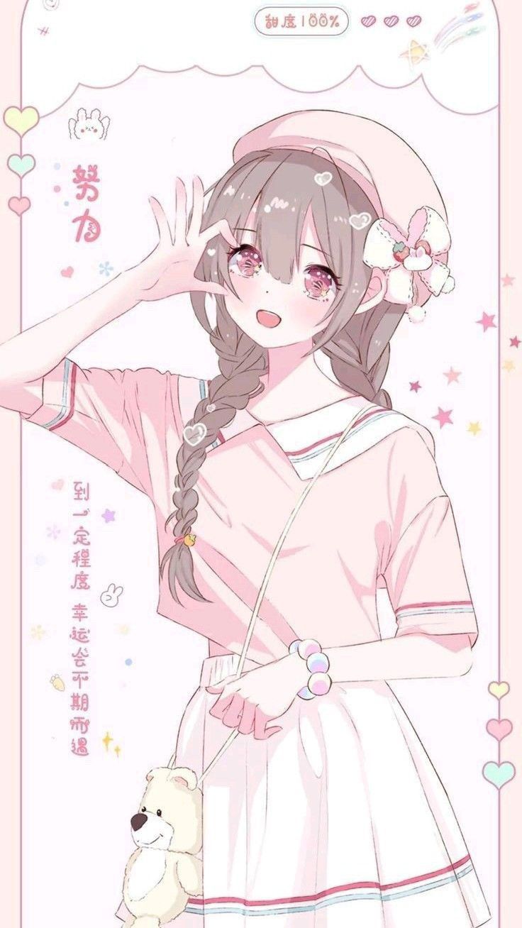 Hình Nền Cute Nữ 2