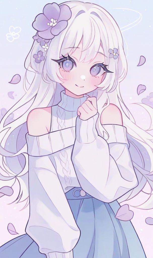 Hình Nền Cute Nữ 3