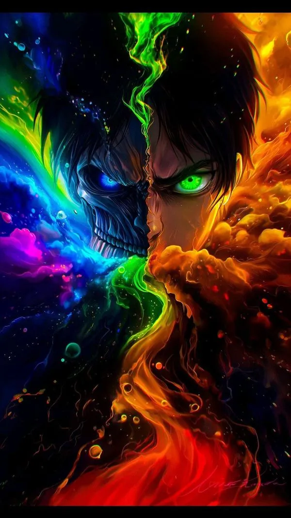 Hình Nền Attack on Titan ngầu 67