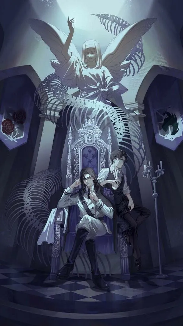 Hình Nền Attack on Titan ngầu 71