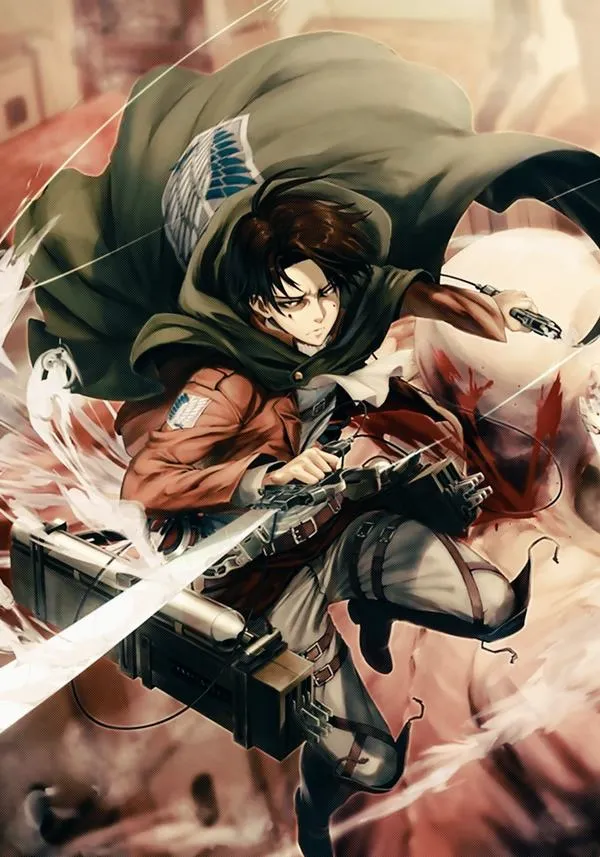 Hình Nền Attack on Titan ngầu 72