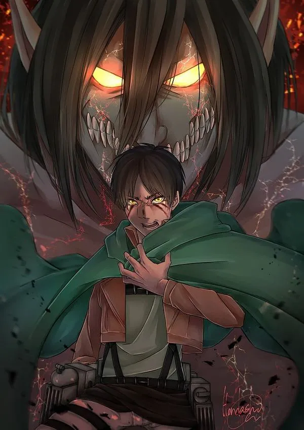 Hình Nền Attack on Titan ngầu 78