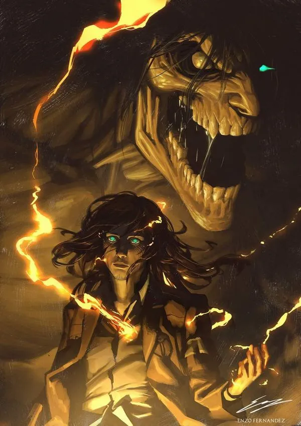 Hình Nền Attack on Titan ngầu 79