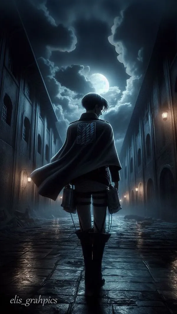 Hình Nền Attack on Titan ngầu 80