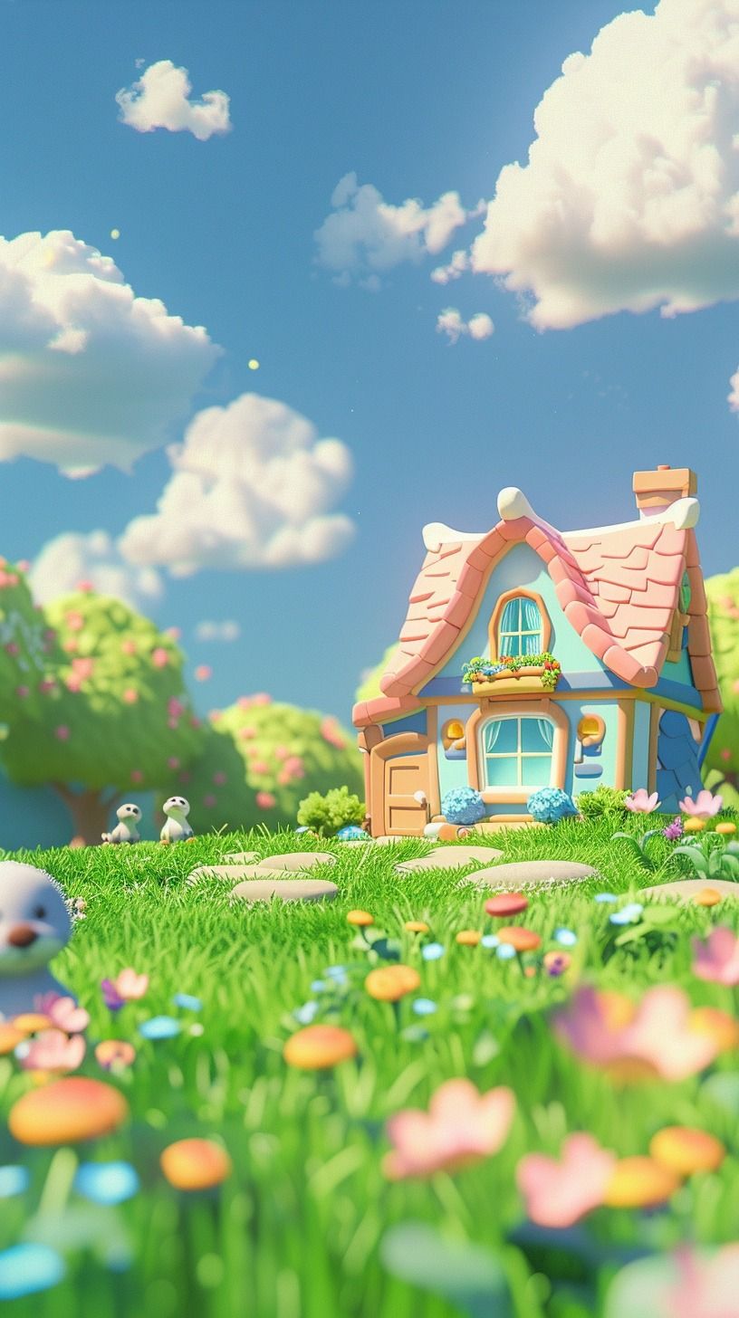 Hình nền đẹp 3D 15