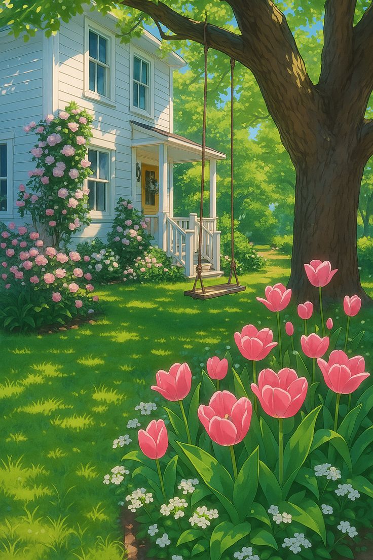 Hình nền đẹp 3D cute 6