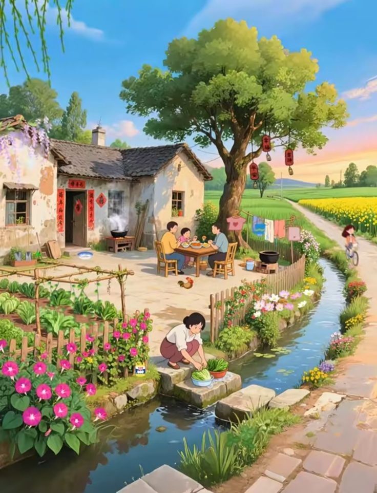 Hình nền đẹp 3D cute 8