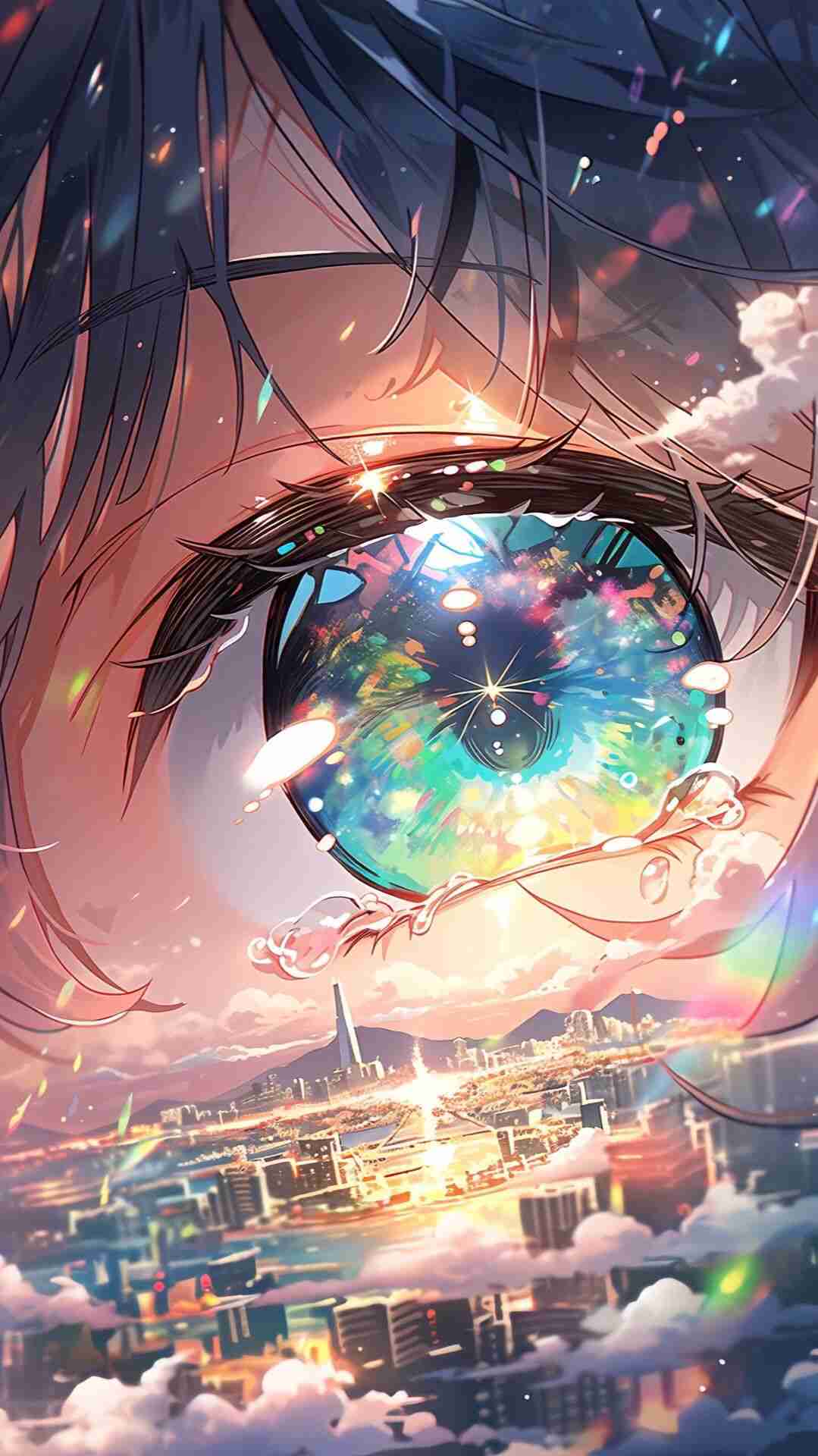 Hình Nền Điện Thoại 4K Anime 16