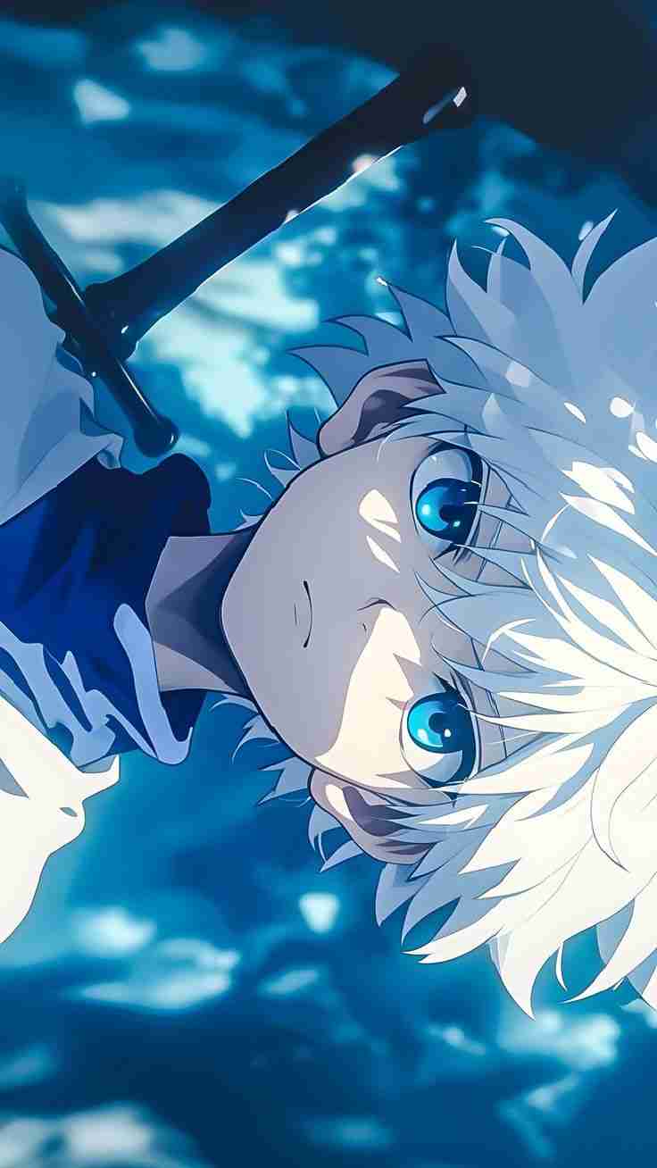 Hình Nền Điện Thoại 4K Anime 3