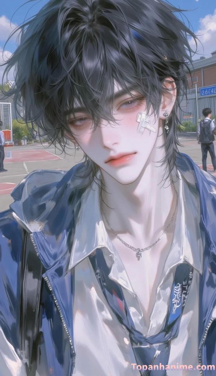 hình nền anime nam 44