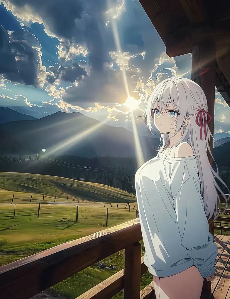 ảnh động anime 46