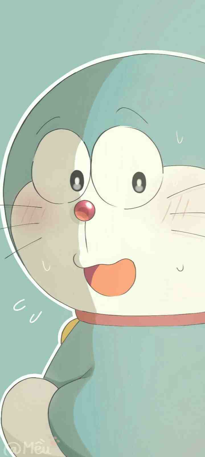 Hình Nền Doremon Cute 22