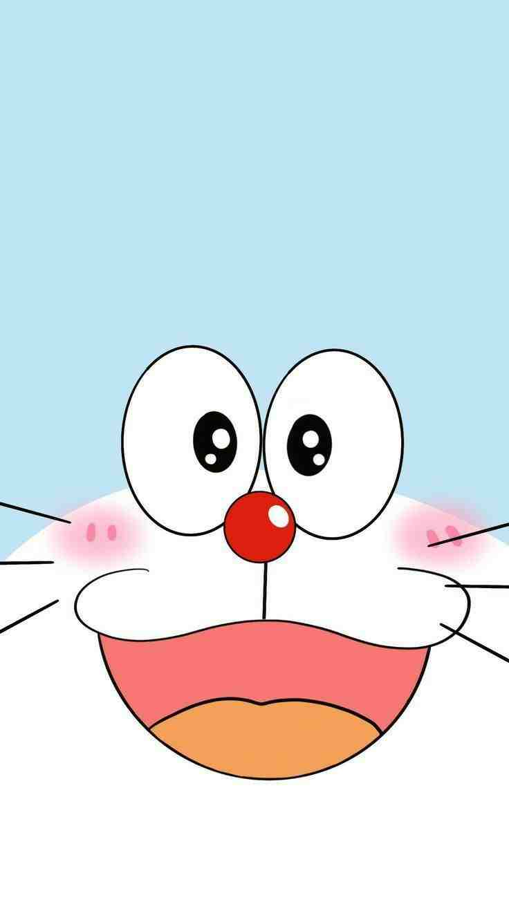 Hình Nền Doremon Cute 16