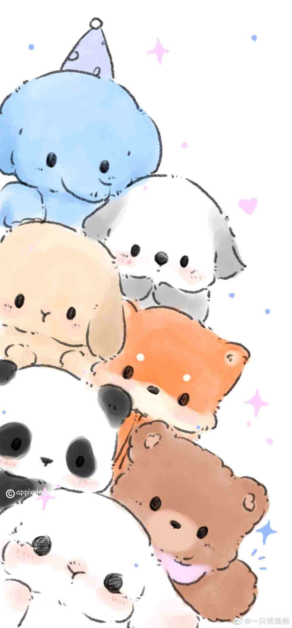 Hình nền đt cute 14