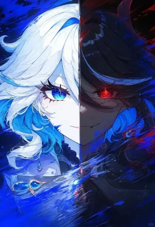 Ảnh Hình Nền Furina cute 78