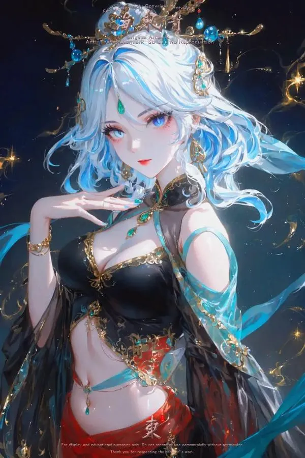 Ảnh Hình Nền Furina cute 82