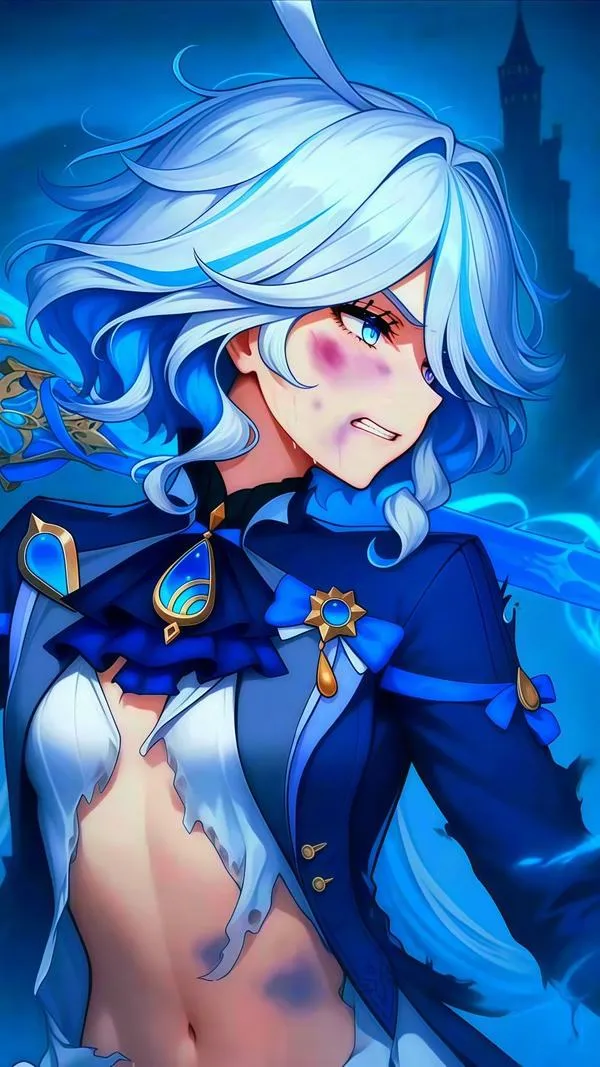 Ảnh Hình Nền Furina cute 71