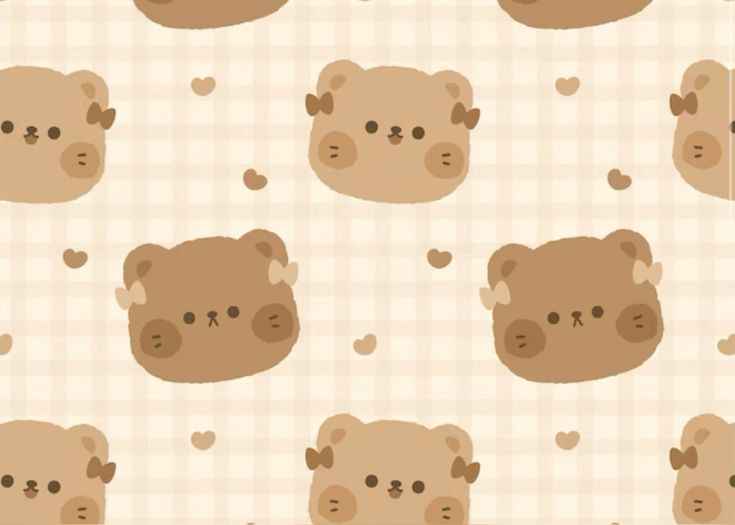 Hình Nền Gấu 16