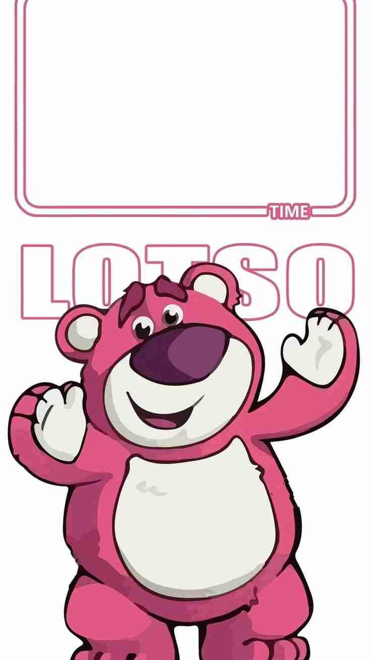 Hình nền gấu dâu cute 15