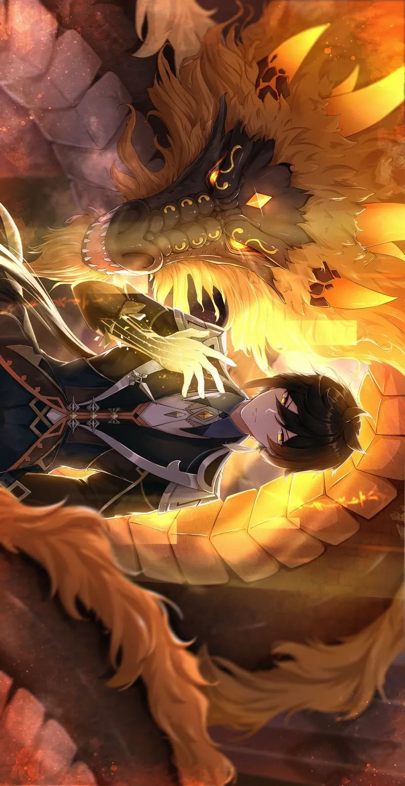 Hình Nền Genshin Impact 4K 21