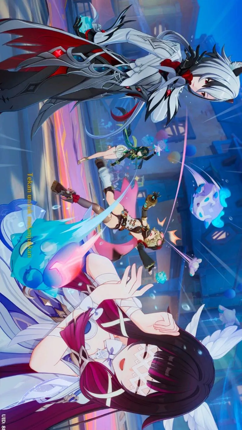 Hình Nền Genshin Impact 4K 18