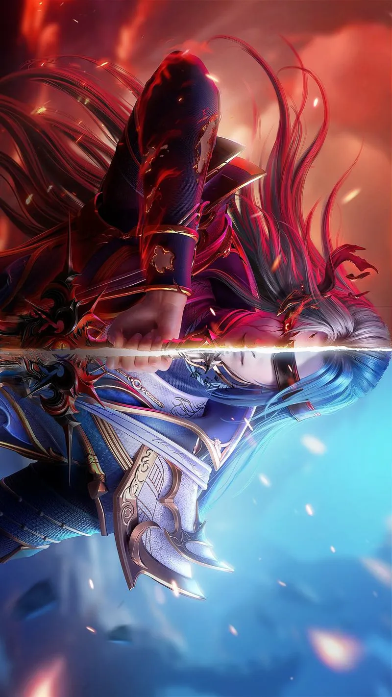 Hình Nền Genshin Impact 4K 32