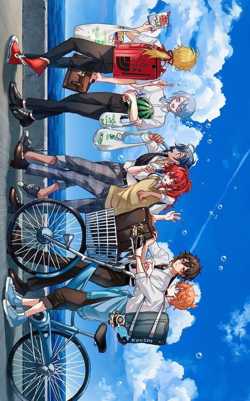 Hình Nền Genshin Impact 4K 60