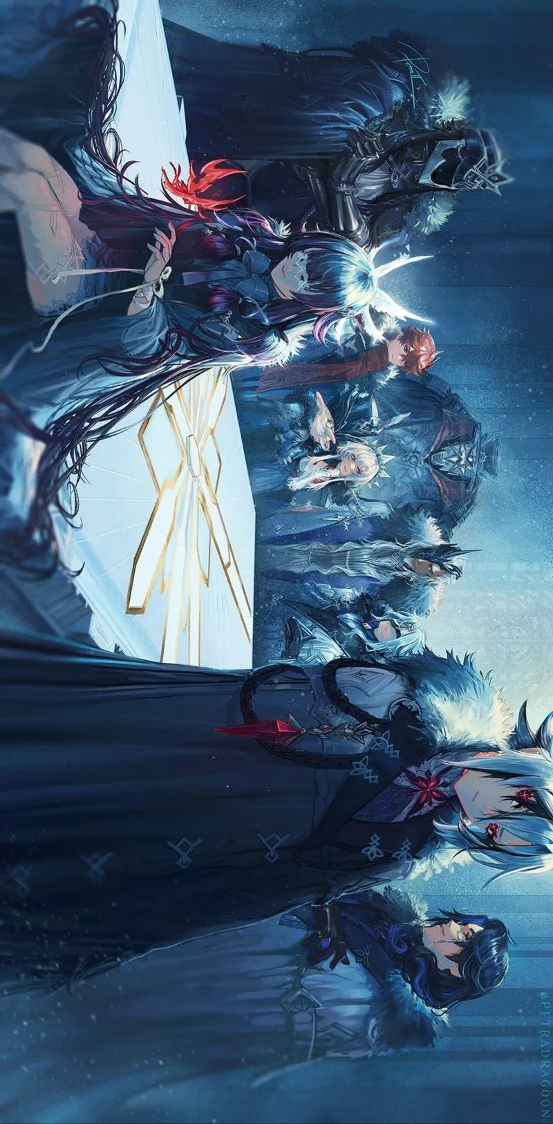 Hình Nền Genshin Impact 4K 59