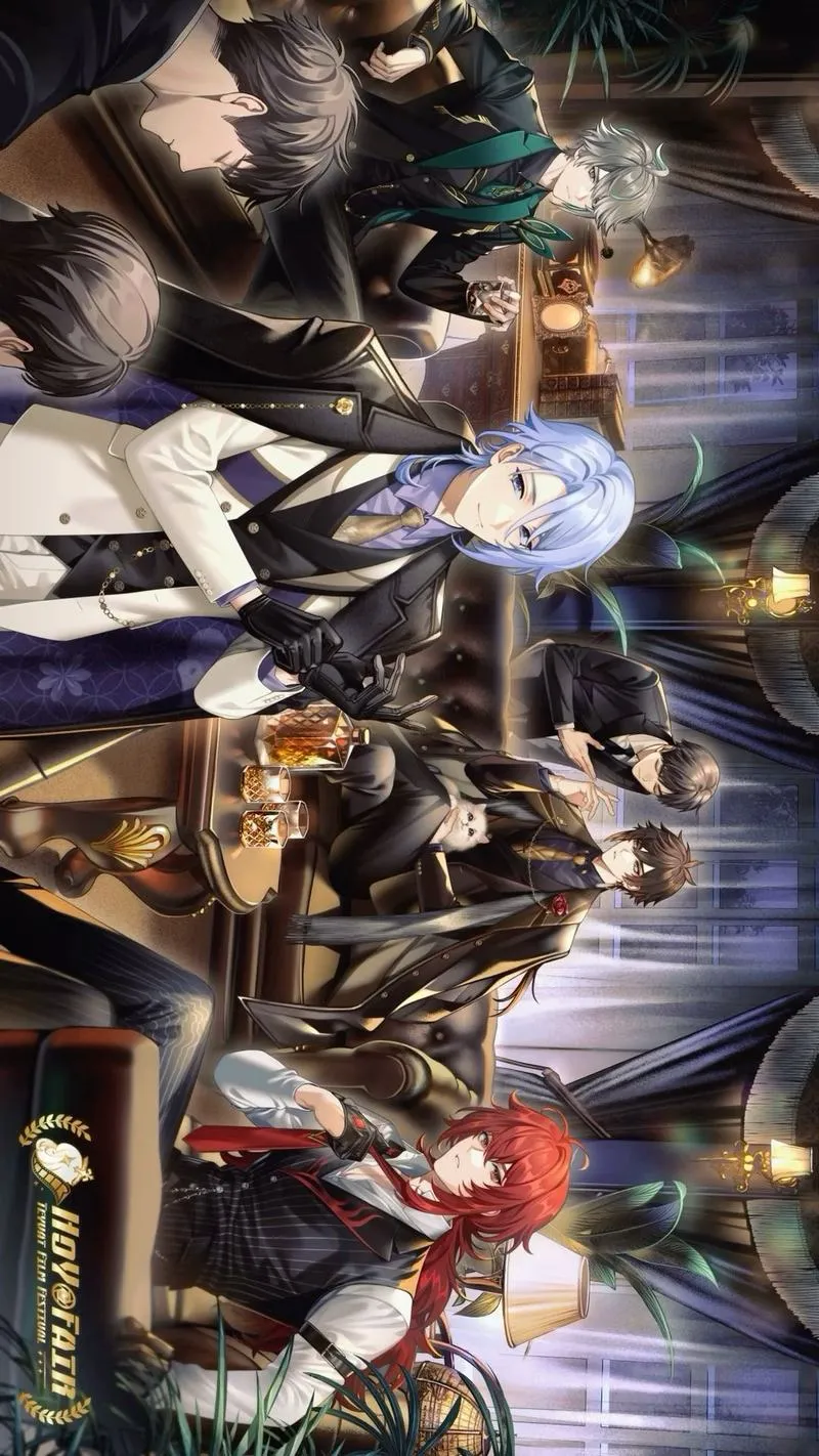 Hình Nền Genshin Impact 4K 51