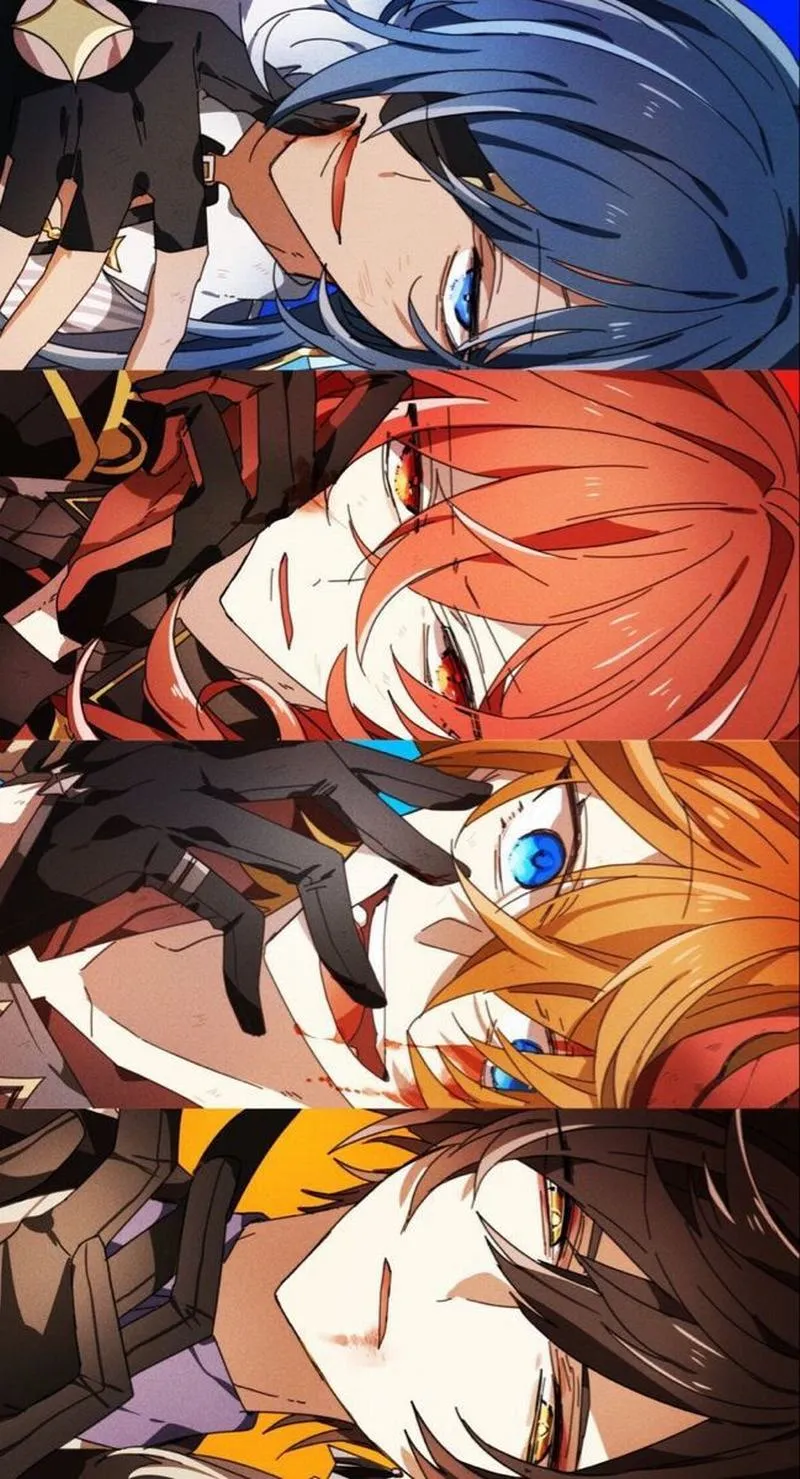 Hình Nền Genshin Impact 4K 38