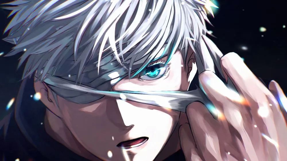 Hình Nền Gojo 4K ngầu đẹp 3