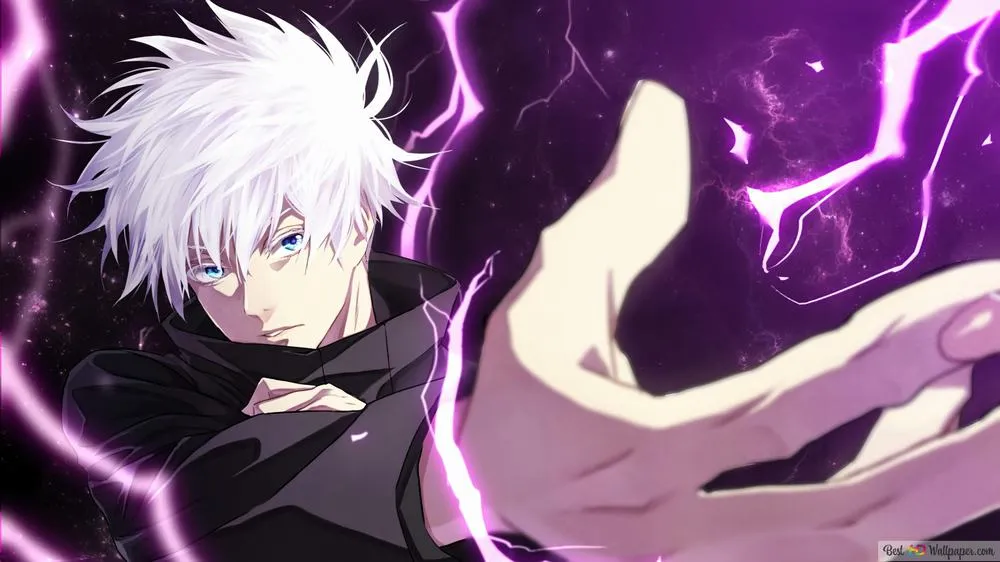 Hình Nền Gojo 4K ngầu đẹp 17