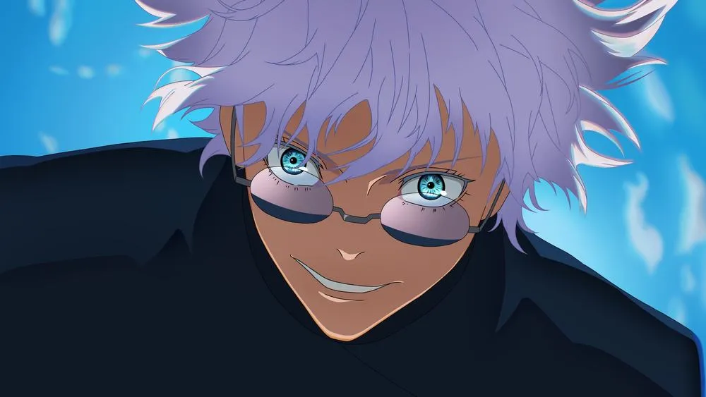 Hình Nền Gojo 4K ngầu đẹp 25