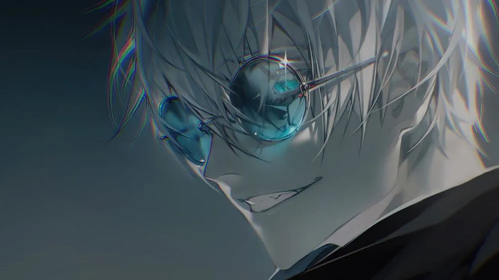 Hình Nền Gojo 4K ngầu đẹp 6