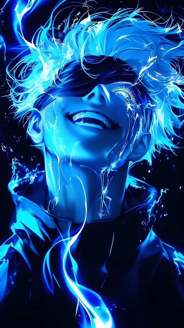 Hình Nền Gojo Satoru ngầu 55