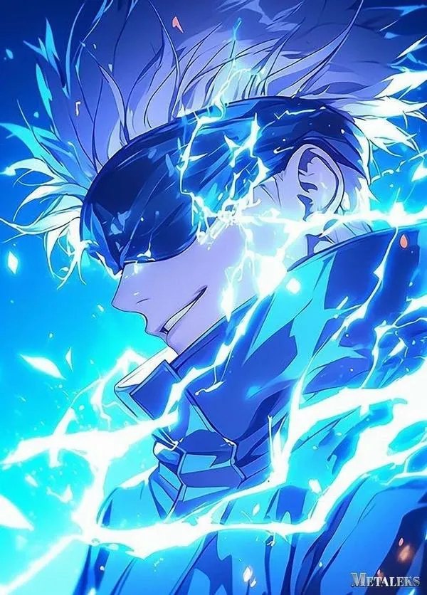 Hình Nền Gojo Satoru ngầu 57