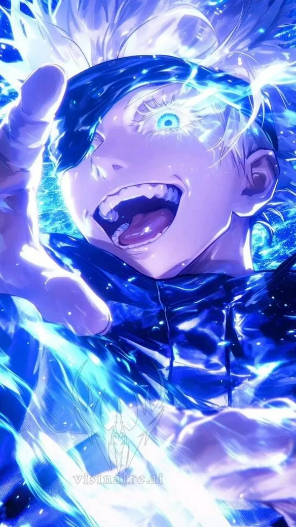 Hình Nền Gojo Satoru ngầu 58