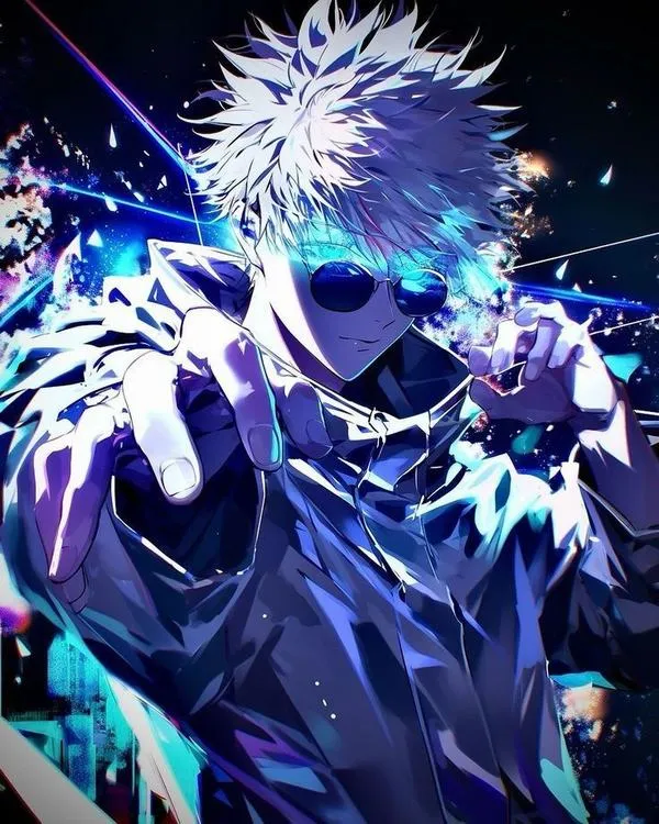 Hình Nền Gojo Satoru ngầu 62