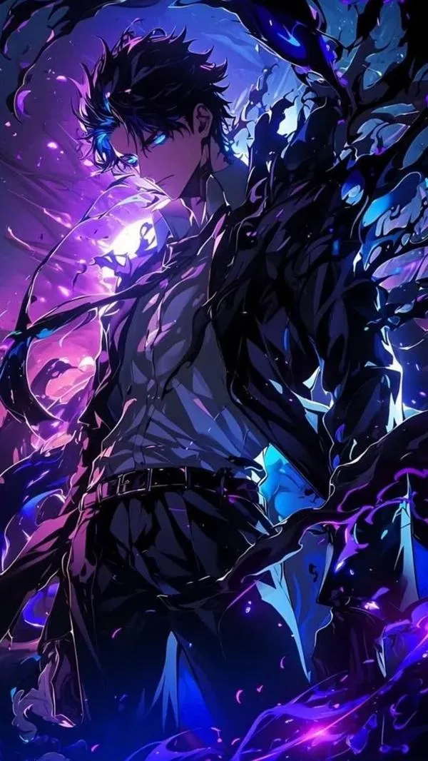 Hình Nền Gojo Satoru ngầu 64