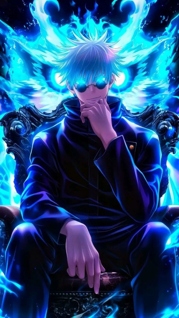 Hình Nền Gojo Satoru ngầu 66