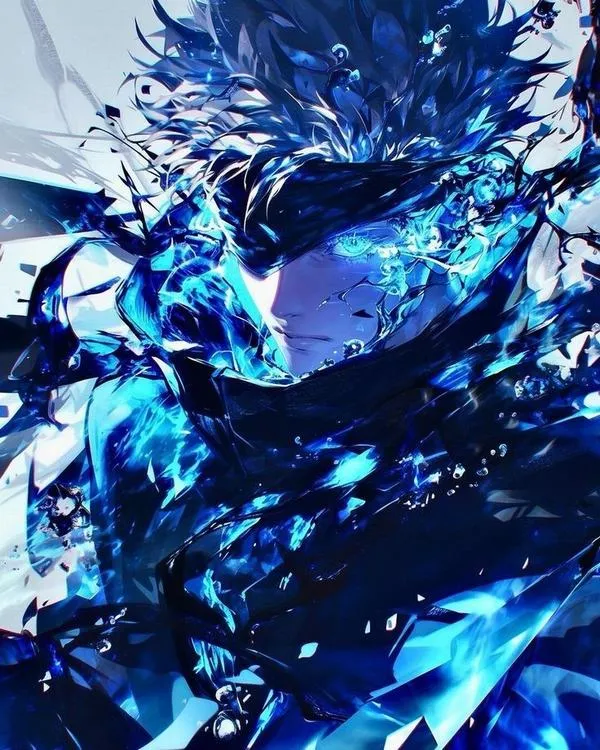 Hình Nền Gojo Satoru ngầu 45