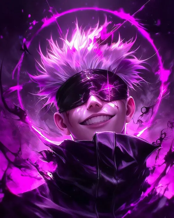 Hình Nền Gojo Satoru ngầu 104