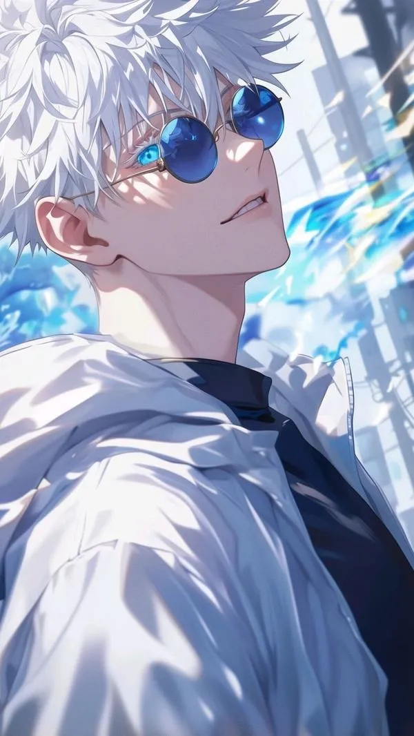 Hình Nền Gojo Satoru ngầu 106