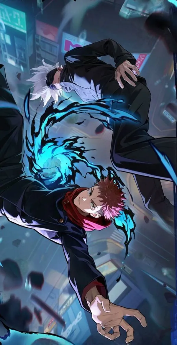 Hình Nền Gojo Satoru ngầu 91